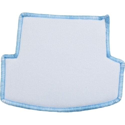 Mop Cloth Main Brush Filter Side Brush Mop Cloth Vacuum Cleaner Parts For Isweep S320 Robot Sweeper Parts