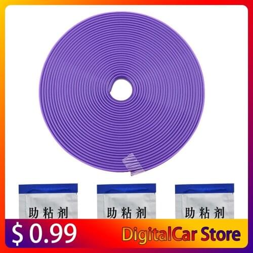 Car Wheel Protection Wheel Sticker Decorative Strip Rim / Tire Protection Care Cover Drop ship Drop Boat Car Shape Modification