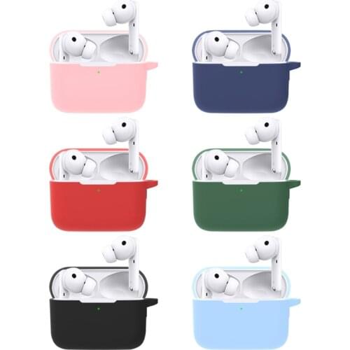 Shell Protective Cover Compatible with HONOR Earbuds 2 SE Case Silicone Case