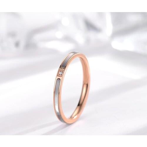 ZJCLJ Women's Gold Rings