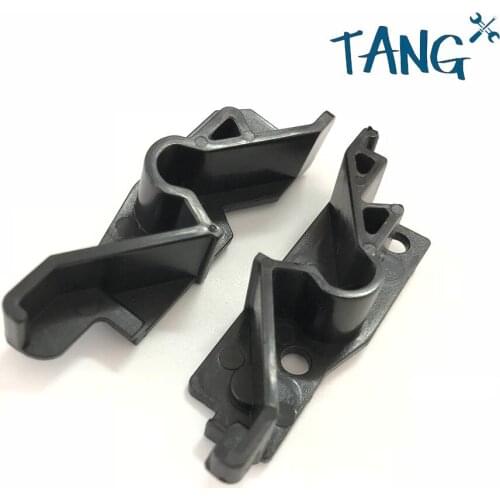 1set/2pc For Ricoh Aficio MPC3001 MPC3501 MPC4501 MPC5501 Front Rear Positioning Guide Transfer Roller Fixed D0296318 D0296319