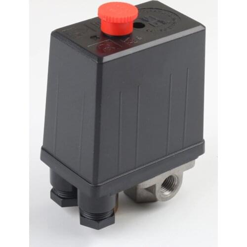 1PCS Heavy Duty Air Compressor Pressure Switch Control Valve 90-125PSI Air Compressor Switch Control