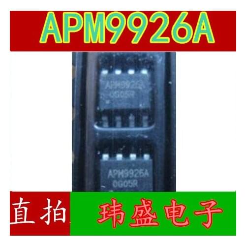 10pcs APM9926A APM9926AKC-TR SOP8