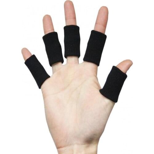 5/10 package outdoor basketball volleyball hand guard gym thumb hand guard unisex professional protective training