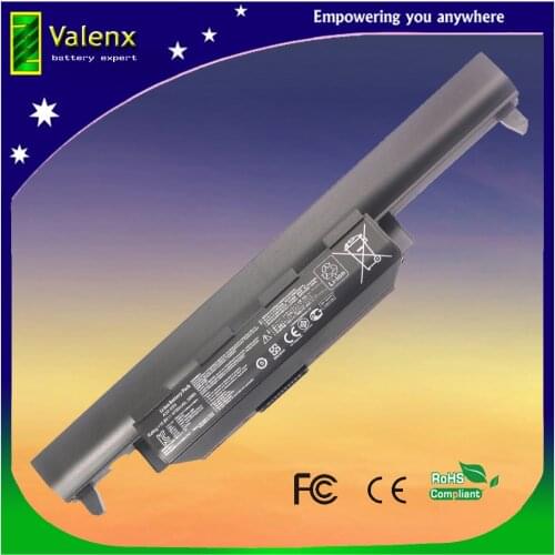 Laptop battery A32-K55 For ASUS A45 A55 A75 A85 K45 K55 K45V K55V K75 R400 R500 X45 X55 K95 X75