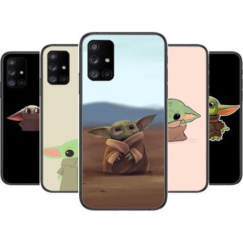 Marvel movie animals Phone Case Hull For Samsung Galaxy A 50 51 20 71 70 40 30 10 80 E 5G S Black Shell Art Cell Cove