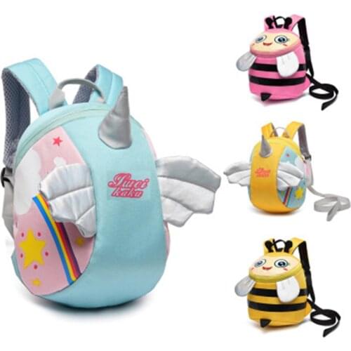 Children sSchool Bags Anti-lost Childrens Backpack for Children Baby bags Kids Bag Schoolbag Backpack