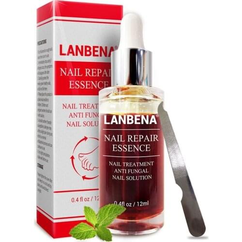 Fungal Nail Treatment Essence Nail and Foot Whitening Toe Nail Fungus Removal Whitening Onychomyco Feet Care Nail Gel Tools