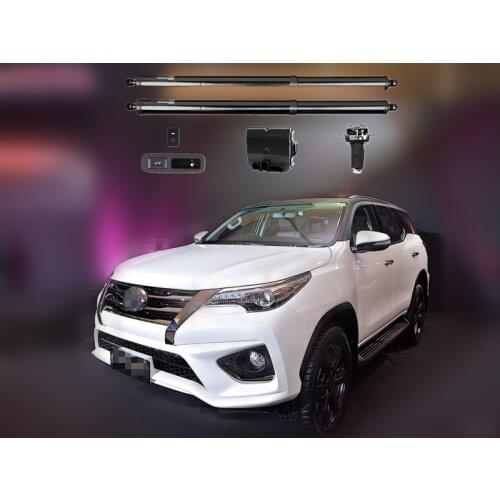 Electric Tail Gate lift for toyota FORTUNER electric tailgate lift intelligent power trunk tailgate refited car accessories