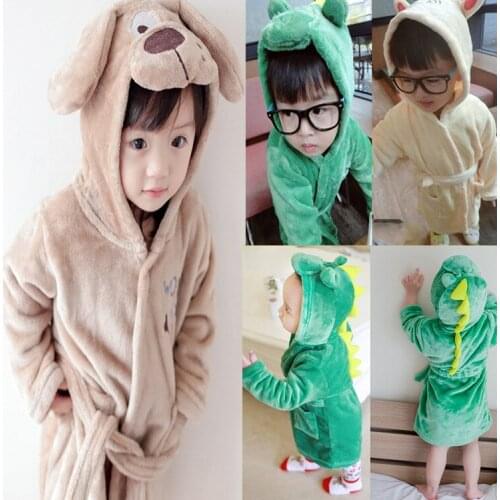 IFLIFE Robes For Boys
