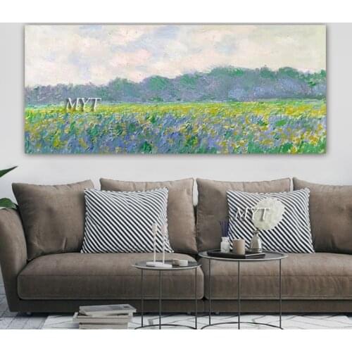 Paintings 100% Hand Painted Modern Abstract Oil Painting On Canvas Wall Picture For Living Room Home Decoration Unframed