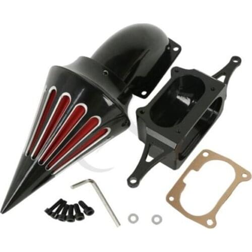 Spike Air Cleaner Kits Intake Filter For Yamaha Roadstar Midnight Warrior 02-10 09 New Motorcycle