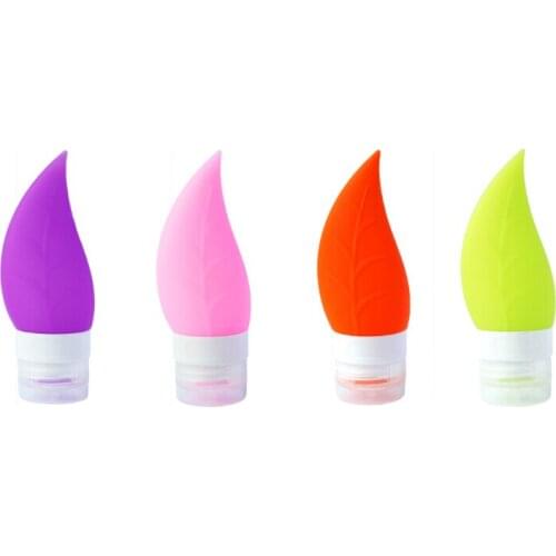 Refillable Bottles Portable Bottle for Lotion ShampooPlastic Makeup Travel Face Cream/Lotion/Cosmetic Container