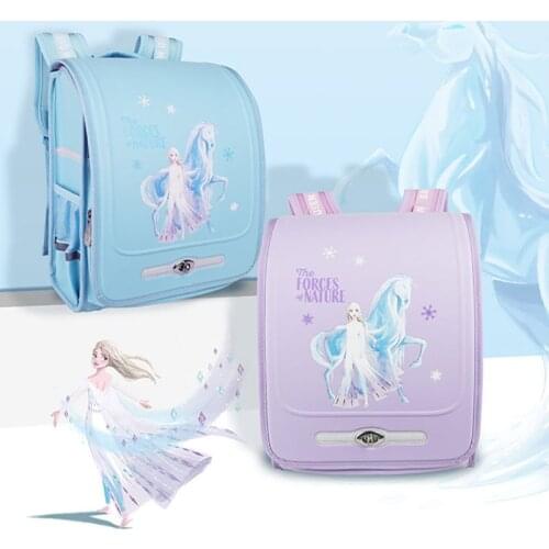 Disney new fashion childrens bag cartoon backpack baby toddler children backpack kindergarten boy girl outdoor travel backpack