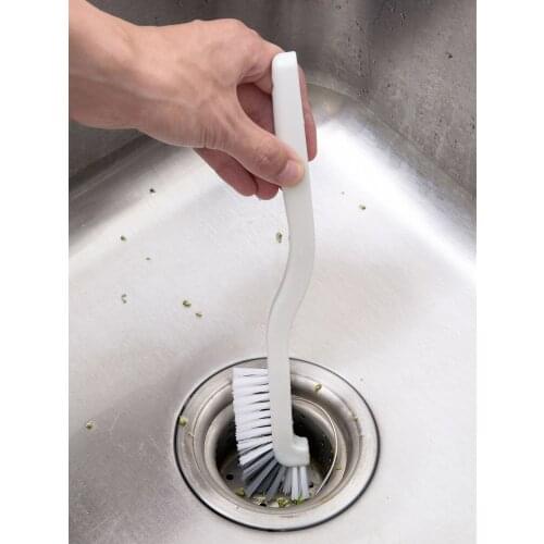 Plastic Sink Shutter Glass Car Cleaning Brush Kitchen for Cleaning Dish Brush Dish Brush Bathtub Brush Cleaning Brush Gadgets