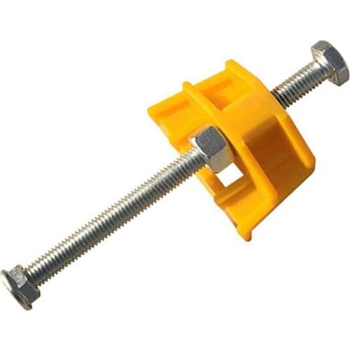 Regulator Ceramic Tile Top Position Adjustment Wall Tile Height Laminated Wall Leveling Tiling Elevating Screw Adjuster