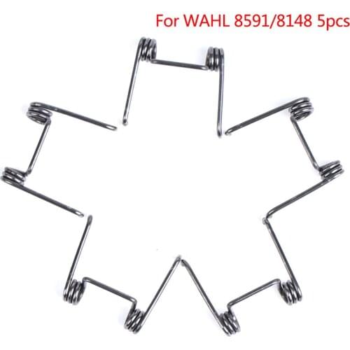 Sirreepet Hair Clipper Replacement Spring Fit Wahl Coldless Clip 8591/8148 Trimmer Shaver Head Foil Replacement