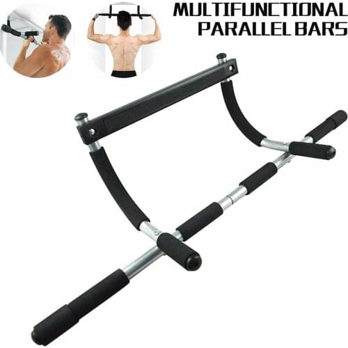 Doorway Chin Up Bar Pull Up Bar Sit Up Multi-function Home Gym Fitness Yoga