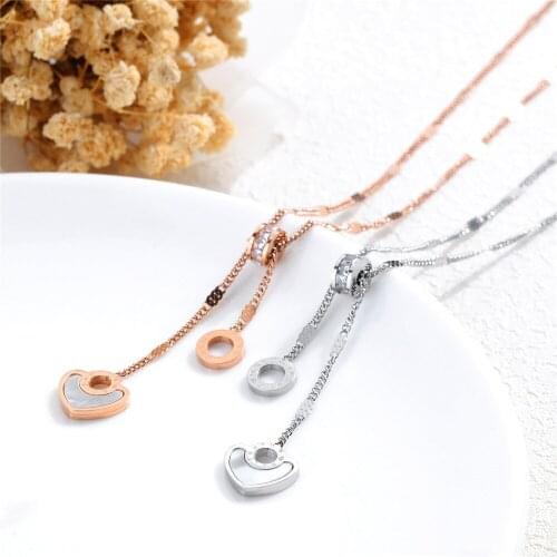 Tuswans Pearl Necklaces For Women