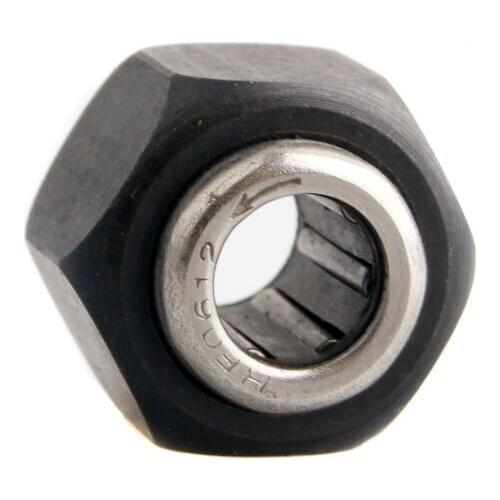 1pc SH 16/18 Levels Engine 94188 Hand Pull Bearing Metal 12mm 14mm R025 One-way Bearings for HSP 1/10 RC Cars