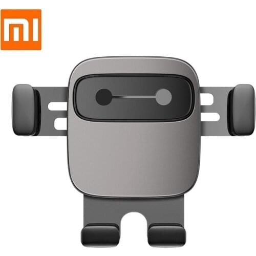 Youpin Gravity Car Phone Holderr Air Vent Clip Mobile Stand Support GPS Mount For iPhone 11 Pro XS Max for Samsung