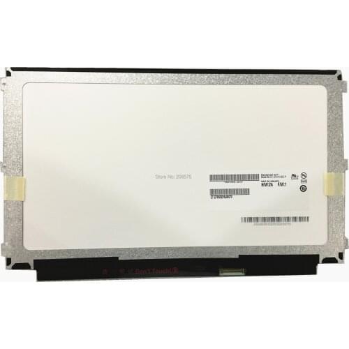 Free shipping B125HAN02.0 For HP EliteBook 820 G3 G2 Lapto Lcd Screen FHD 1920*1080 EDP 30 PINS