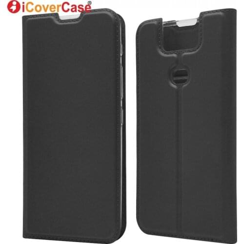 Cover Case For Asus Zenfone 6 ZS630KL Flip Magnetic Wallet Leather Phone Accessories Book Coque Funda For Asus Zenfone 6Z 6 2019