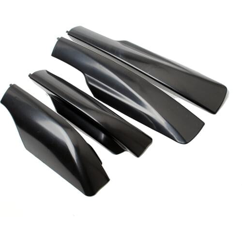 Decorative Roof Rack Only For Toyota RAV4 XA30 2006 -2008 2009 2010 2011 2012 Roof Rack Rail End Cap Replace Protective Cover