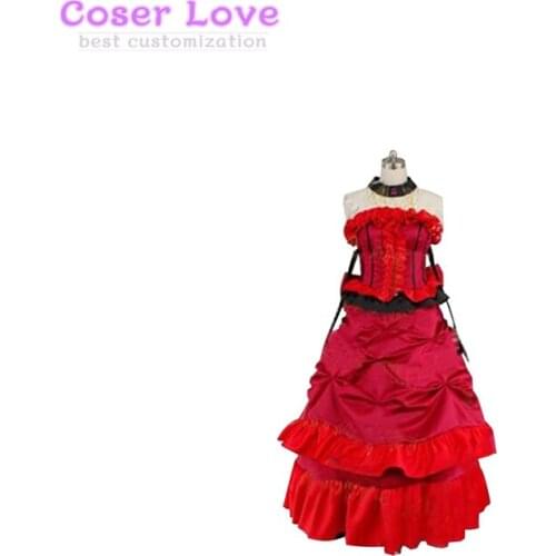 Black Butler Grell Sutcliff Cosplay Costume Christmas New years Costume No wig