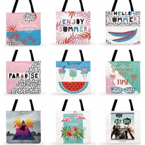 ECTIC Womens Summer Bags