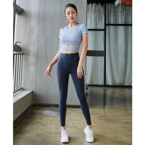 2 Piece Set Workout Clothes for Women Sports Bra and Leggings Set Sports Wear for Women Gym Clothing Athletic Yoga Set