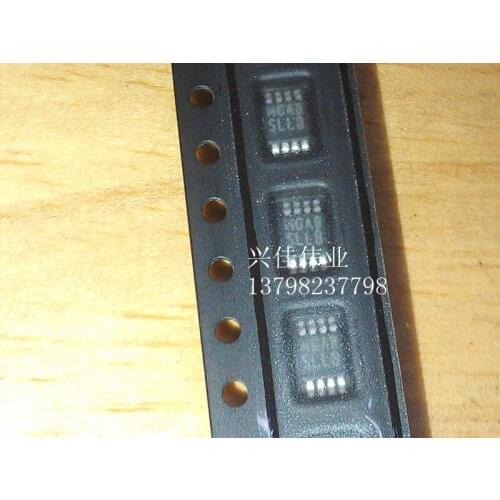 LM5009MM SLLB MSOP-8