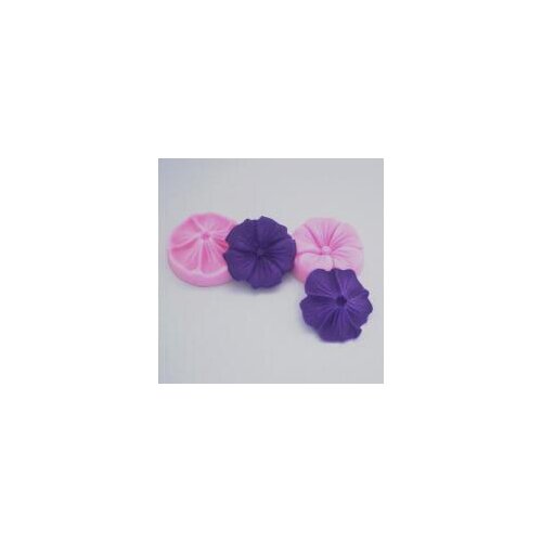 New 3D Flower Patterned Silicone Mold(random color) FM030