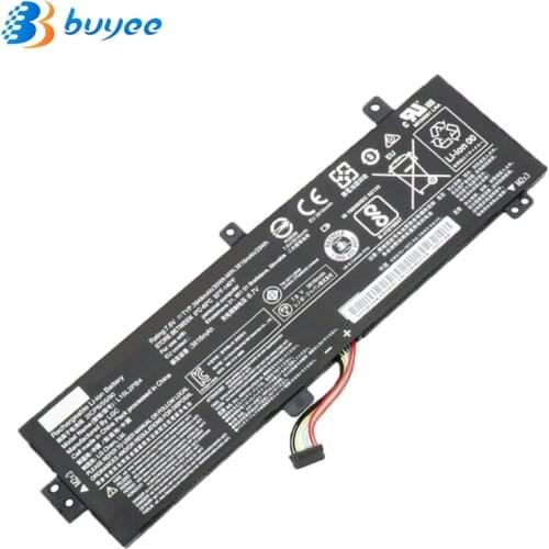 39Wh 7.72V L15L2PB5 Original Battery For Lenovo IdeaPad 510-15ISK 310-15ISK 310-15IAP 310-15ABR L15M2PB5 L15M2PB3