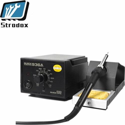 936A soldering station constant temperature electric soldering iron welding tool Adjustable temperature 936A electric soldering