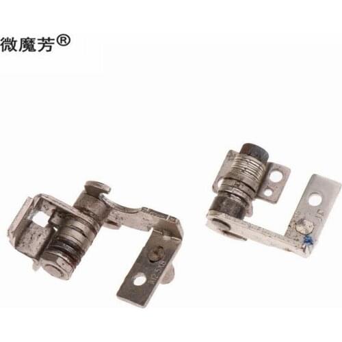 New Laptop Hinges for DELL XPS M1530 1530 Repair Notebook Left+Right LCD Screen Hinges