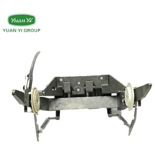 Bobbin Lever with Centering Disc Used For Barmag Texturing Machine Origin China plant textile machinery spare parts