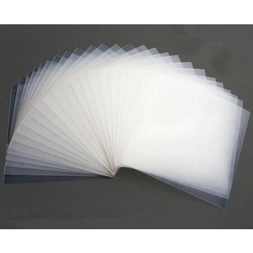 1Pack Hard Slices Dental Lab Splint Thermoforming Material for Vacuum Forming 1.0mm/1.5mm/2.0mm