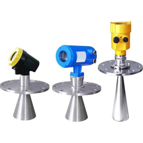 High Precision Radar Level Meter Guided Wave Radar Level Meter Radar Level Meter Anti-Corrosion