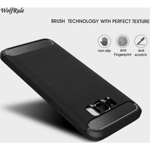 Чехлы для телефонов Samsung Galaxy S8 Plus Wolfrule China At AliExpress