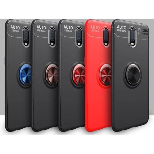 100pcs Stand Holder Car Mount Magnetic Kickstand Soft TPU Case Armor Cover For Xiaomi Mi 11 Ultra 10i 10S Note 10 Pro 10T Lite