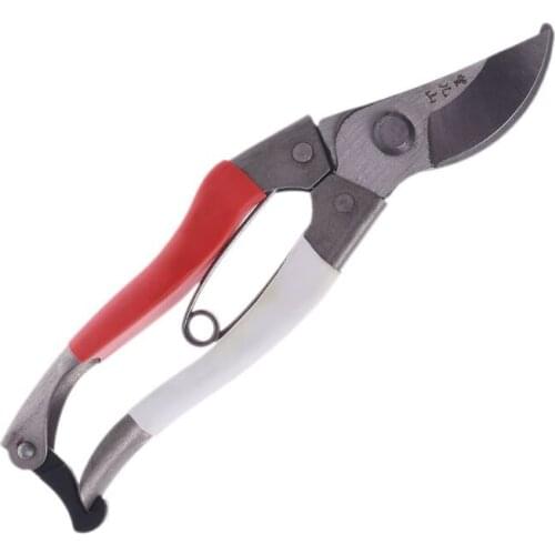 8" Cutter Scissors Garden Hand Pruner Secateurs Pruning Shears Plants Bush Tool T5UC