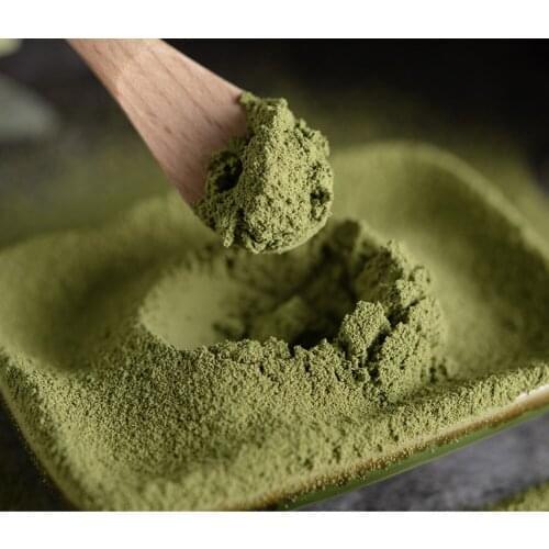 80g*5pcs=400g Organic Matcha Green Tea Powder For Dessert Pastry Ice Cream Baking