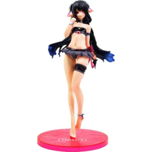 Anime Game Sexy Girl Figure Phantasy Star Online 2 es Annette Swimsuit Ver. PVC Collection Model Toys