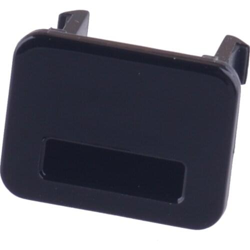 Beler Car 33554-02150 Gear Shift Shifter Lock Cap Cover Trim Black Fit for Toyota Corolla 2014 2015 2016 2017 2018