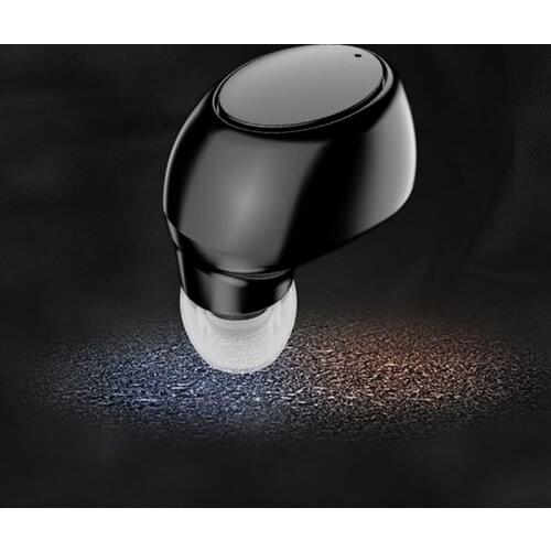 Wireless Bluetooth-Compatible Headset HIFI Immersive Sound Waterproof Long Lasting Battery Life In-ear Headphones Earphone