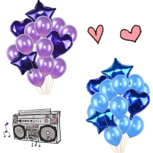 CYZWONELTD Latex Balloons