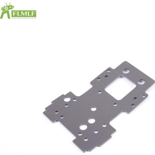 Differential Diff.Gear Box Bottom Plate for 1/8 HPI Racing Savage XL FLUX ROFUN ROVAN TORLAND Monster Brushless Rc Car Toy Parts