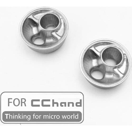 Double-light bezel for CChand RC4WD 1/10 D90 D110