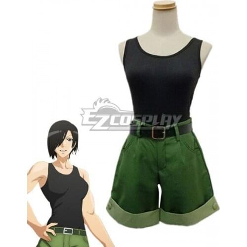 Cells At Work Hataraku Saibo NK Cell NK Saibo Daily Adult Suit Halloween Party Outfit Suit Festival Set Cosplay Costume E001